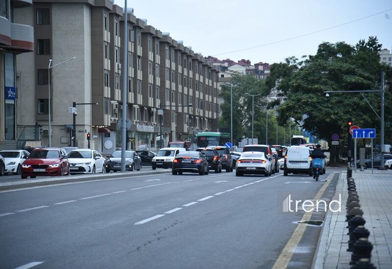 Bakının küçələri yeni tədris ilinə hazırdır?