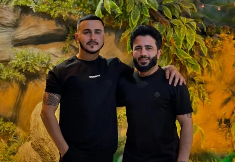 Tiktoker Əhdi və tanışı saxlanıldı