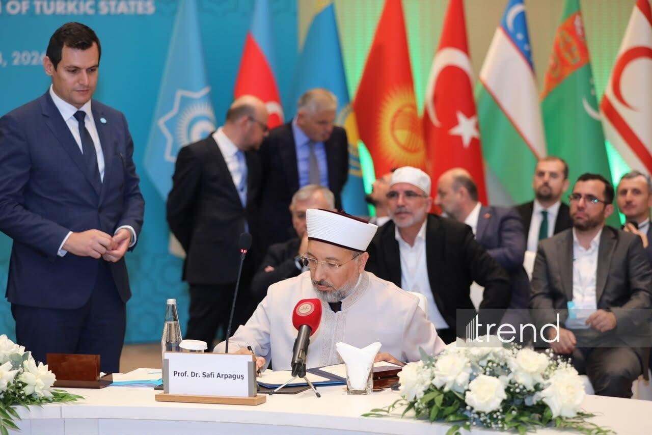 Bakıda TDT Müsəlman Dini İdarələr rəhbərlərinin VII görüşü keçirilir