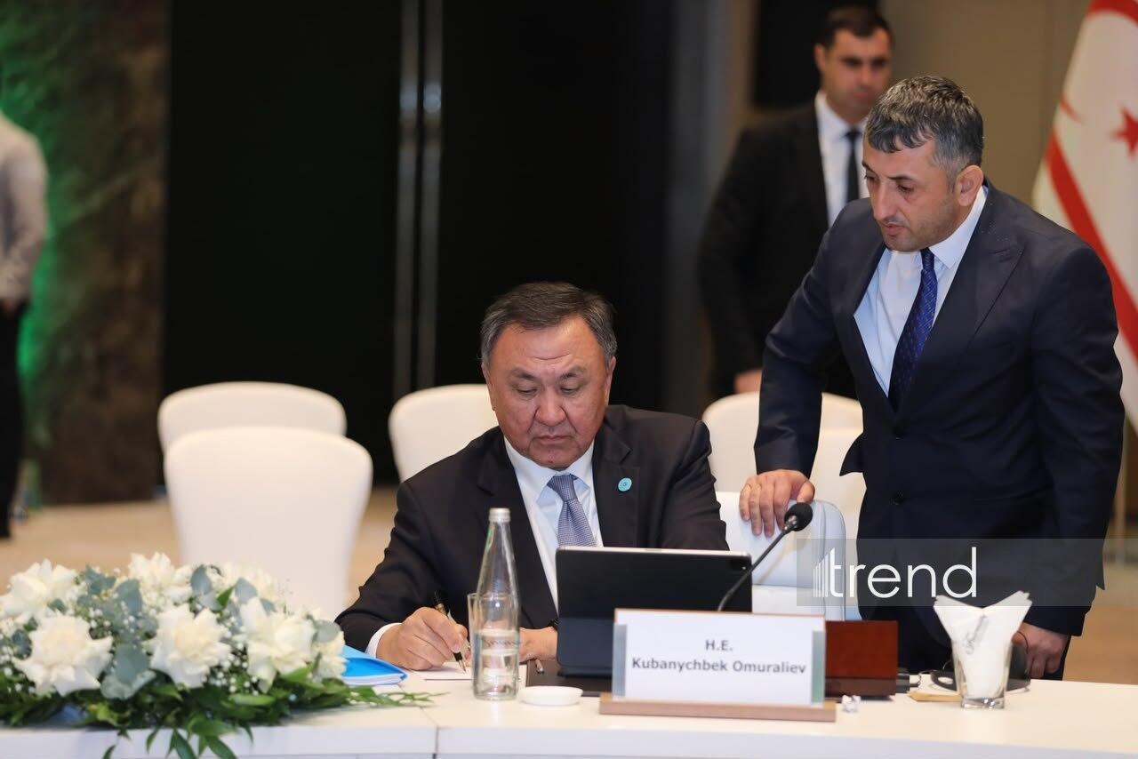 Bakıda TDT Müsəlman Dini İdarələr rəhbərlərinin VII görüşü keçirilir