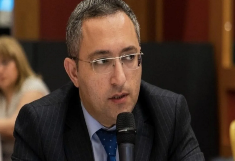 Rəşad Həsənova yüksək vəzifə verildi
