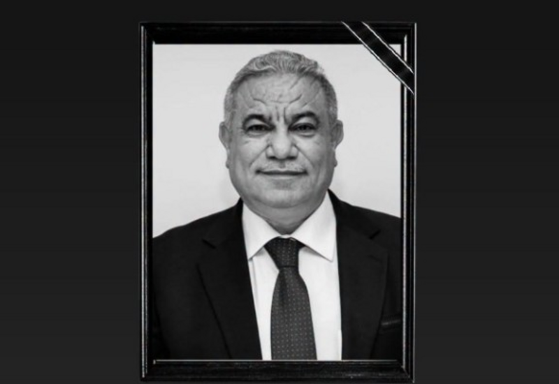 Əşrəf Dahruc vəfat edib