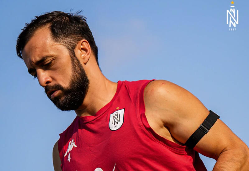 “Neftçi” Elvin Camalovla vidalaşıb