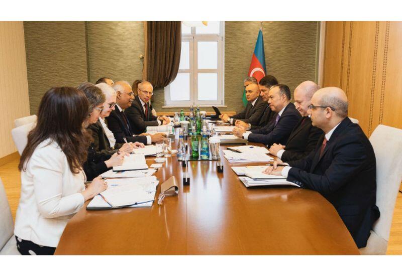 АБР инвестировал $5,6 млрд в проекты в Азербайджане