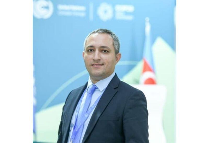 Назначен советник министра финансов Азербайджана