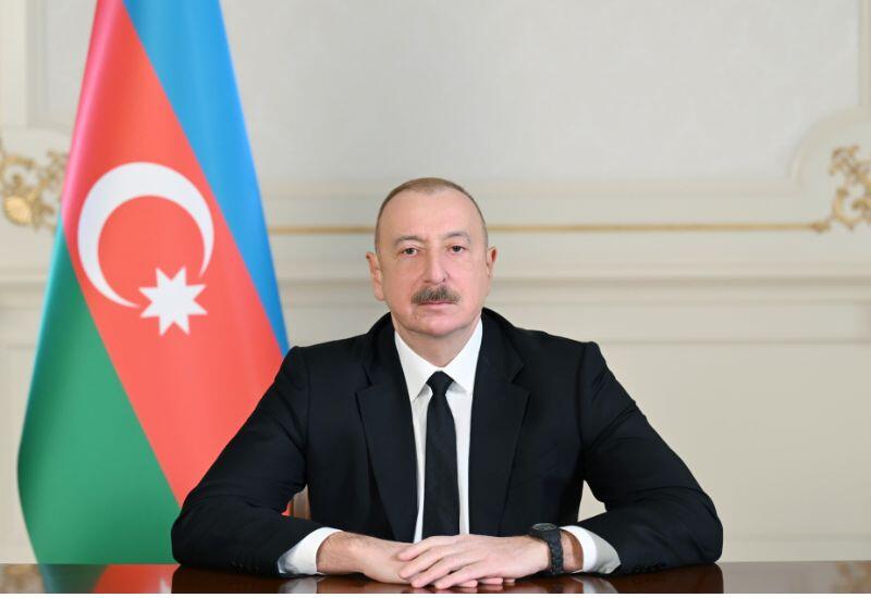 Prezident İlham Əliyev 500 min dollarlıq mükafatının Qarabağ Dirçəliş Fonduna köçürülməsi ilə bağlı qərar qəbul edib