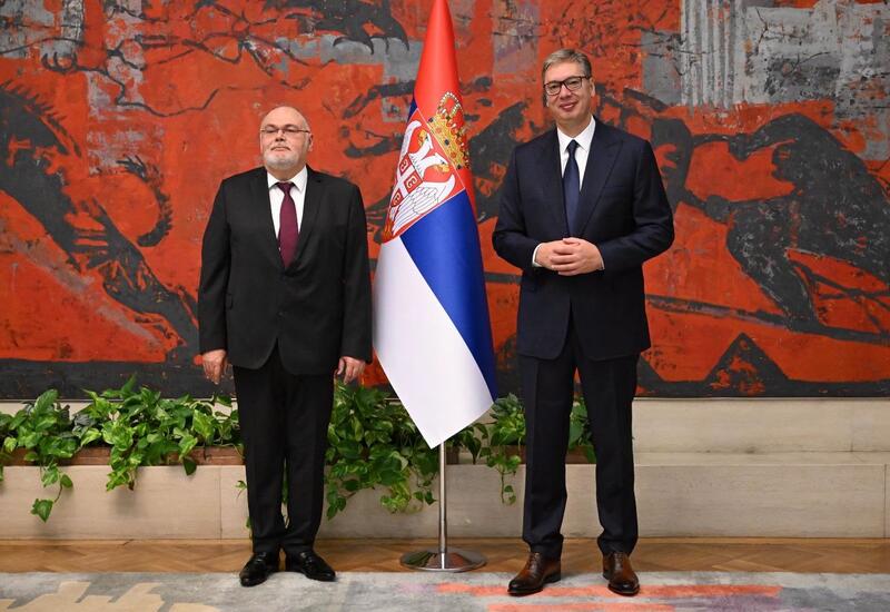 Вучич поблагодарил Азербайджан за подтверждение участия в EXPO 2027