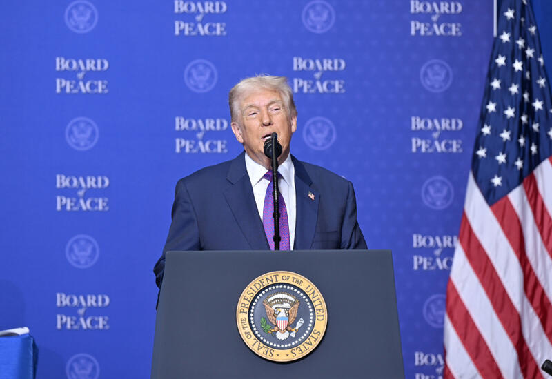 Трамп заявил об энергетическом перемирии между Россией и Украиной