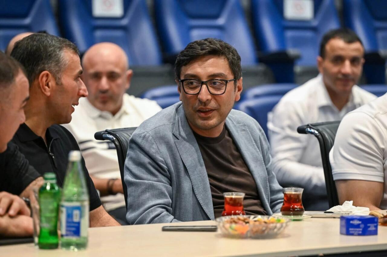 В Азербайджане прошел Кубок страны по пауэрлифтингу и жиму лежа