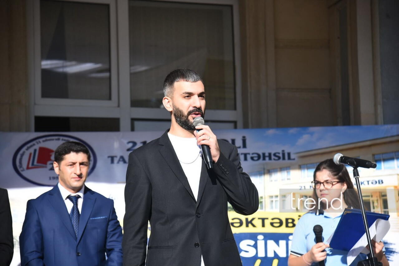 Bu gün Azərbaycanda Bilik günüdür