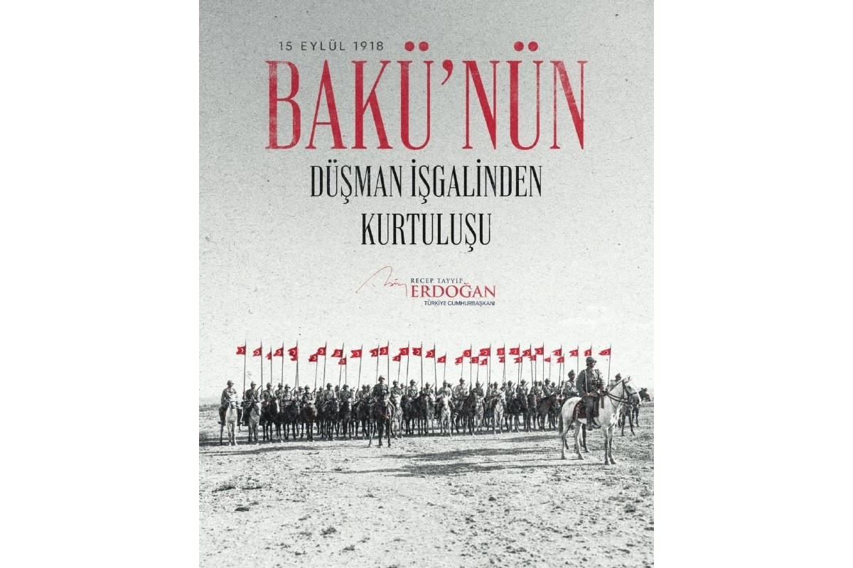 Ərdoğan Azərbaycanı təbrik edib