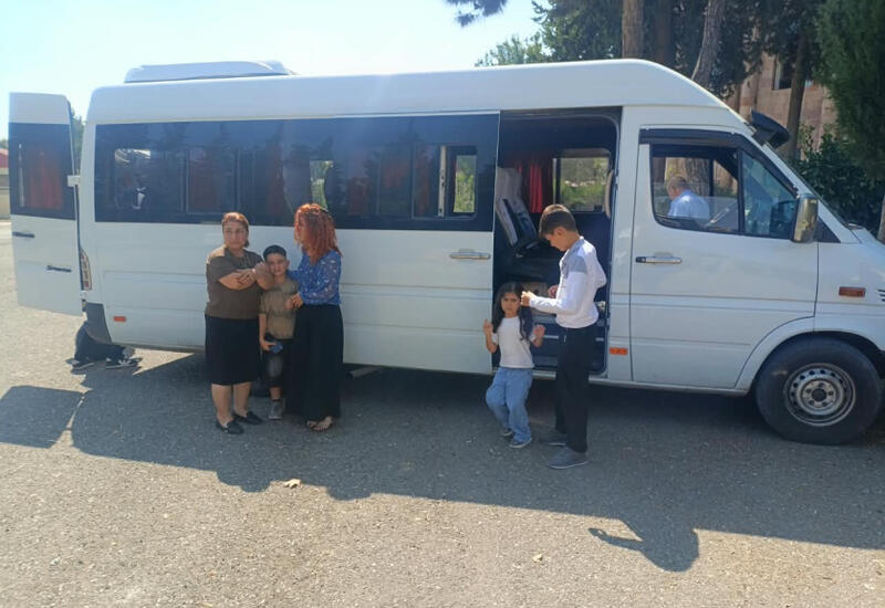 В Ходжавенде еще 50 семьям вручены ключи от домов