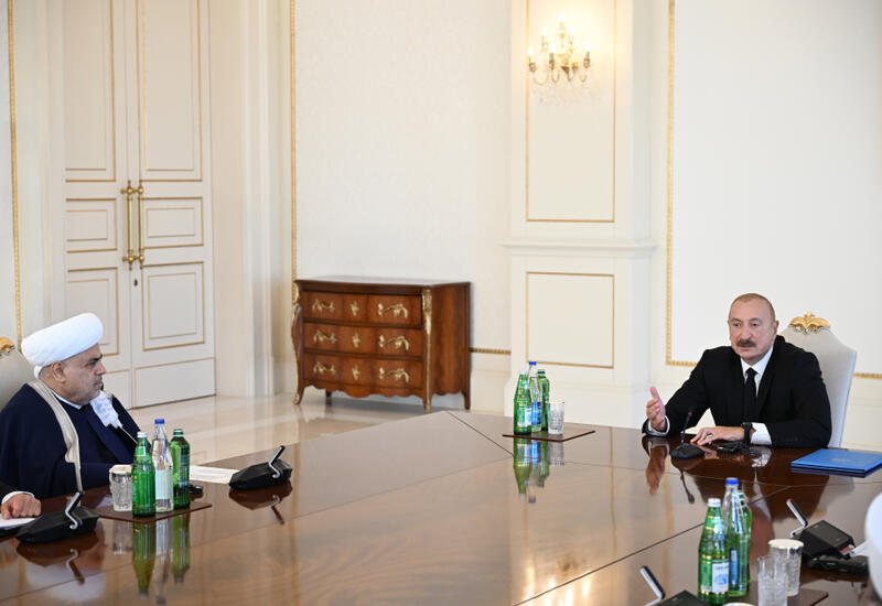Prezident İlham Əliyev: Xalqımıza qarşı törədilən vəhşilikləri heç vaxt unutmayacağıq