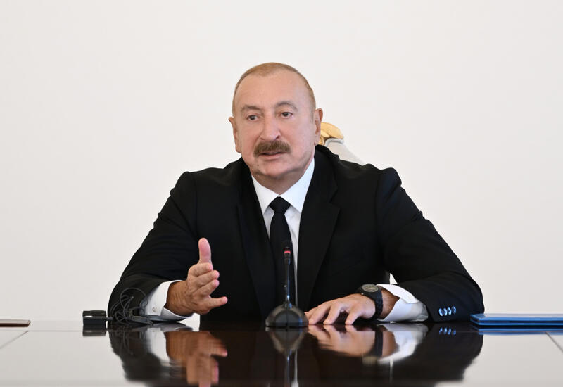 Prezident İlham Əliyev: Azad olunmuş ərazilərdə artıq 12 məscid bərpa edilib