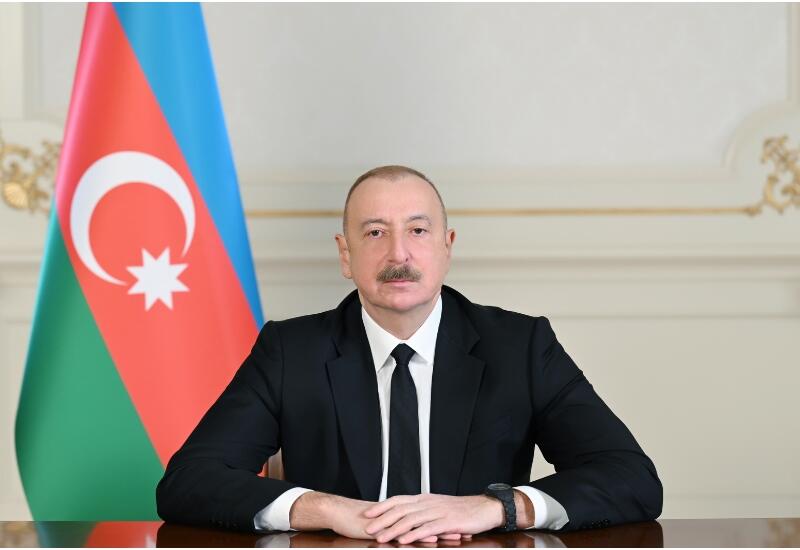 Prezident İlham Əliyevin sosial şəbəkə hesablarında beynəlxalq konfransların iştirakçılarının qəbuluna dair paylaşım edilib
