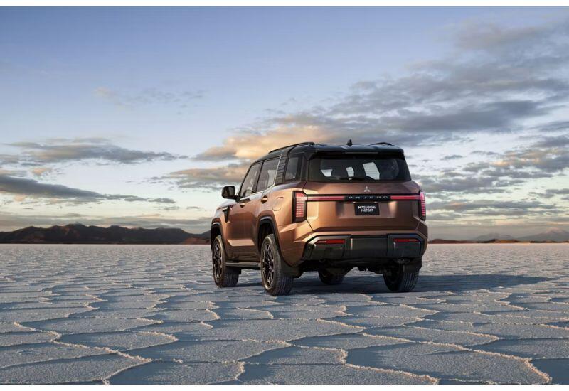 В Mitsubishi объяснили отказ от главной особенности Pajero