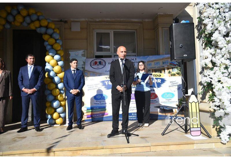 Təmayül sinifləri modeli daha geniş miqyasda davam etdiriləcək