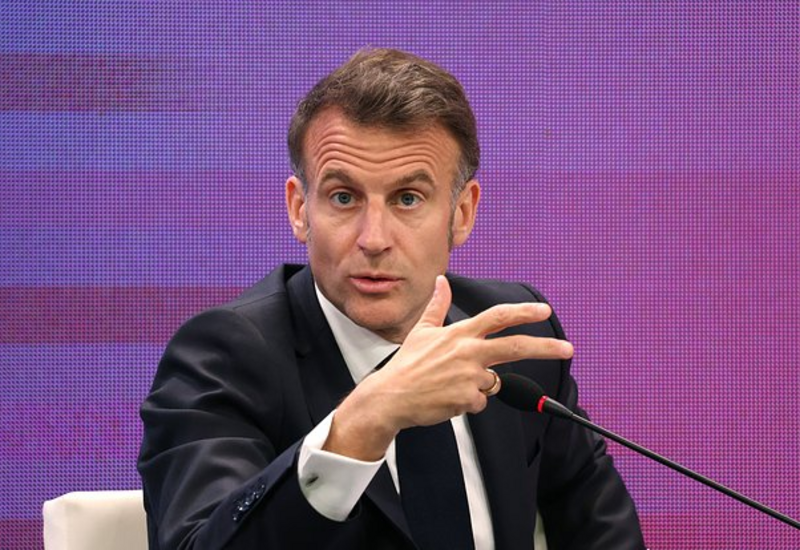 План Макрона назвали безумием