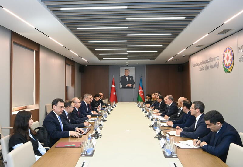 Azərbaycan-Türkiyə strateji müttəfiqlik münasibətlərinin gündəliyi müzakirə edilib