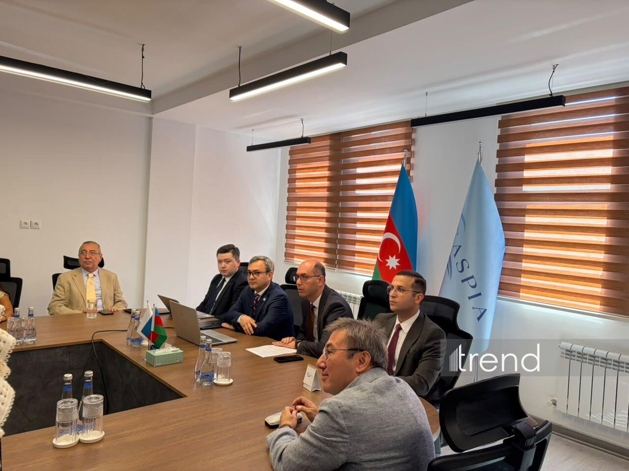 В Баку презентуют инициативу "Азербайджано-узбекистанский бизнес-барометр"