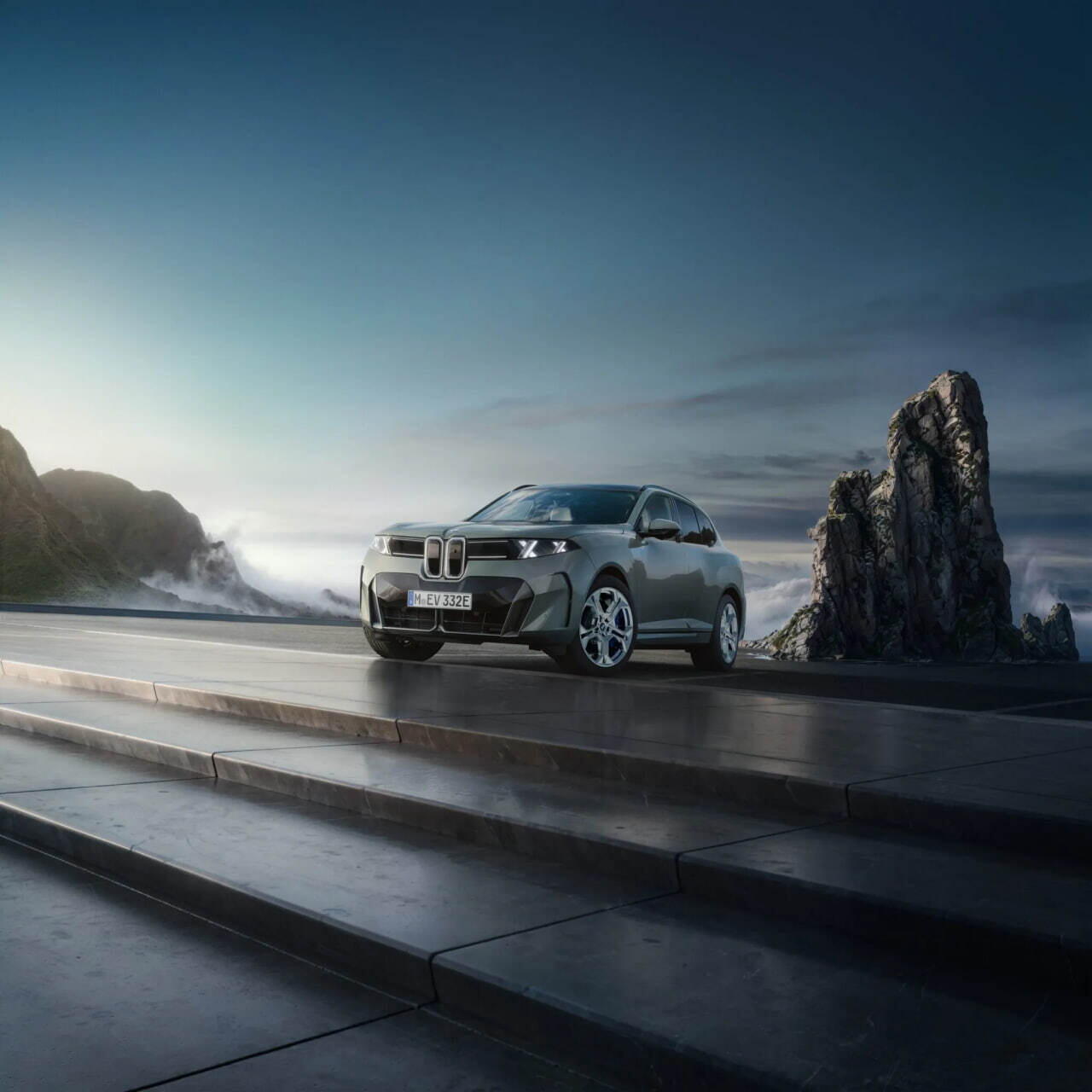 BMW показала аксессуары для обновленного X5