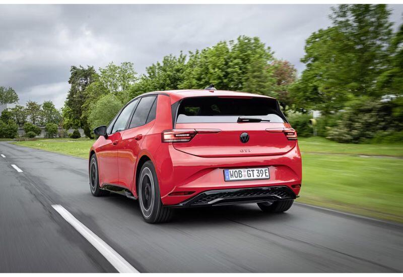Volkswagen рассекретил самую мощную модель GTI в истории