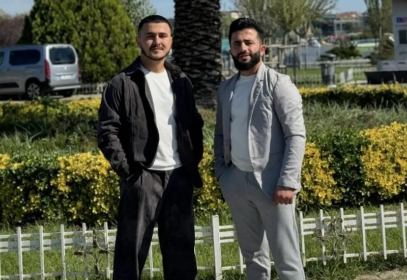 Tiktoker Əhdi və dostu sərbəst buraxıldı