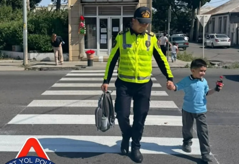 Təhsil müəssisələrinin ətrafında xidmət gücləndirilib