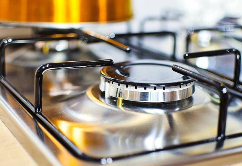 Завтра в двух районах Баку не будет газа