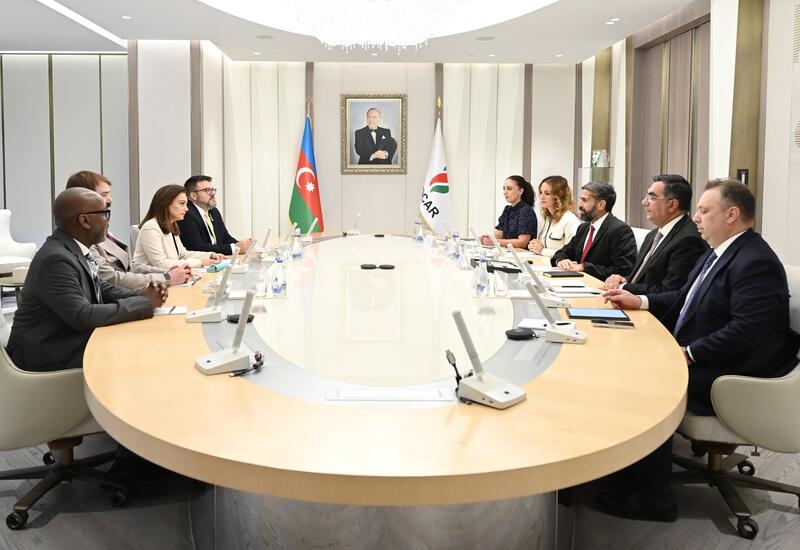 SOCAR и Университет Джорджа Вашингтона обсудили развитие партнерства
