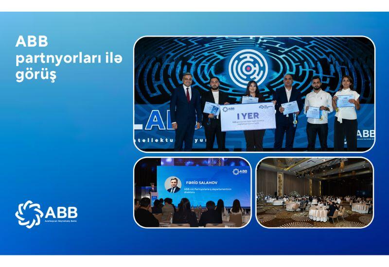 ABB partnyorları ilə görüş