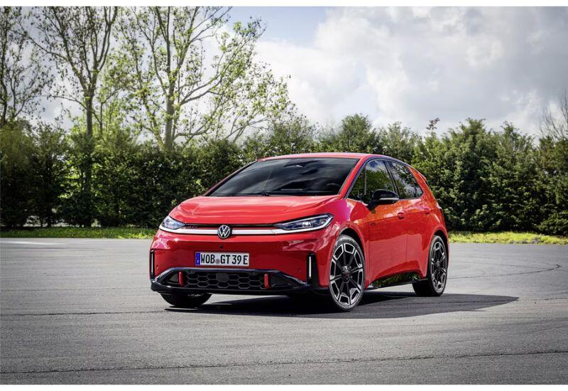 Volkswagen рассекретил самую мощную модель GTI в истории