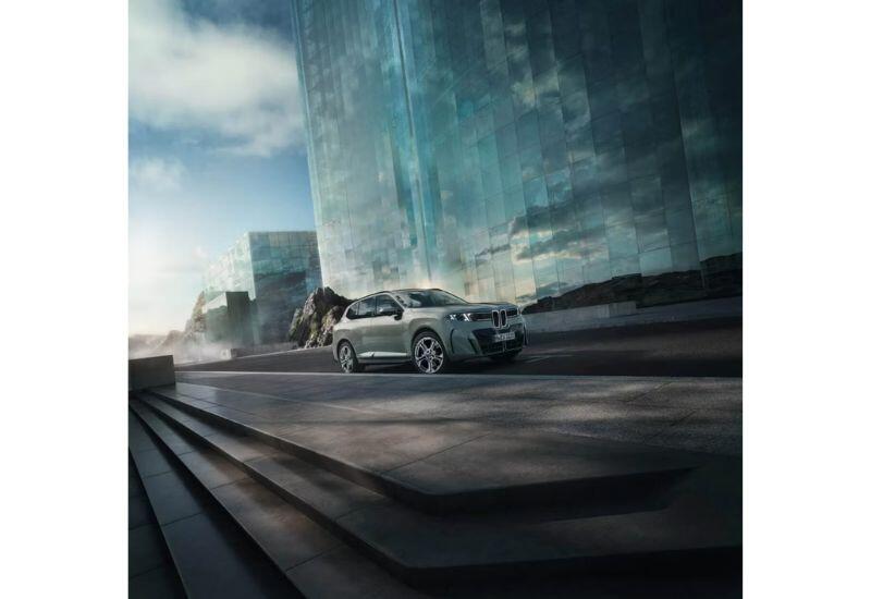 BMW X5 получил карбоновый обвес M Performance