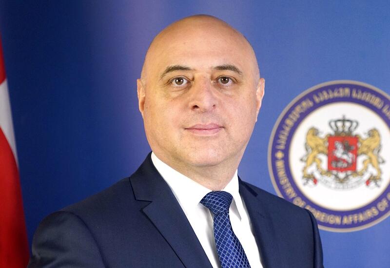 Грузия назначила нового посла в Азербайджане