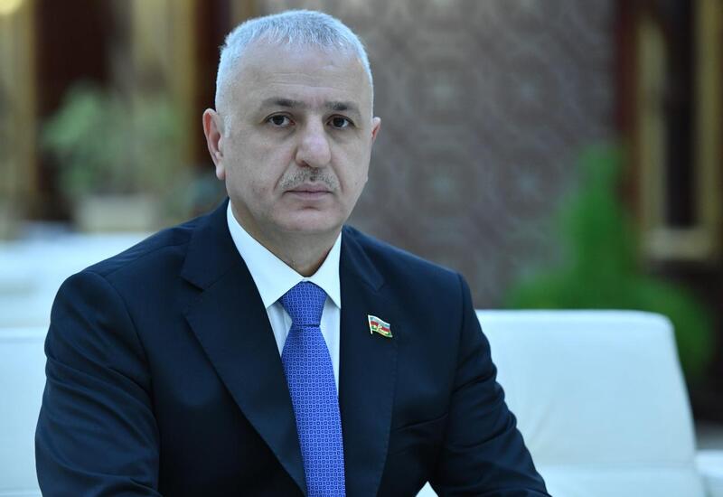 Ülvi Quliyev "Şöhrət" ordeni ilə təltif edilib