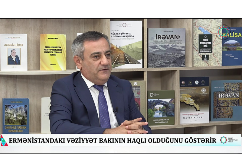 Ermənistan rəhbərliyi anlamalıdır ki, siyasi oyunlar artıq keçərli olmayacaq