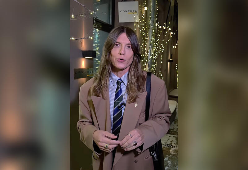 Стилист Влад Лисовец назвал главные тренды в верхней одежде