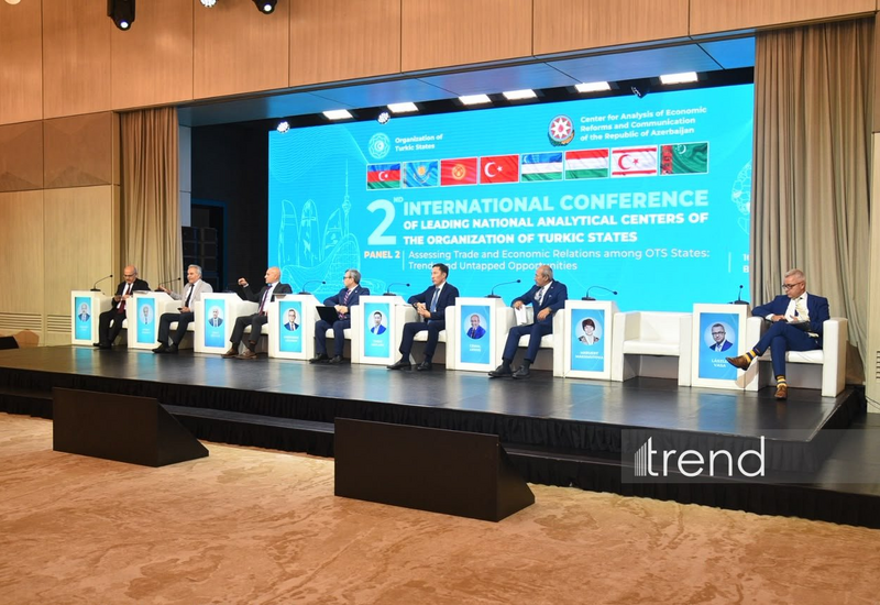 TDT ölkələri arasında ticarət və iqtisadi əlaqələrin inkişafı müzakirə olunub