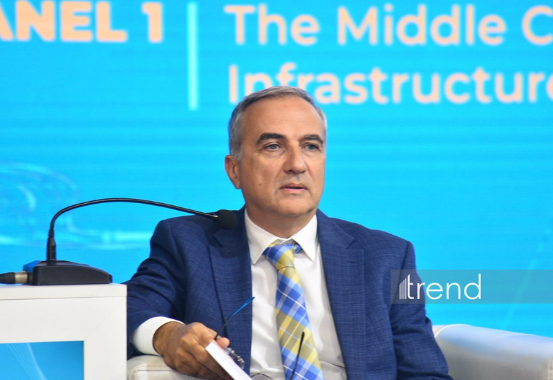 Bakıda keçirilən beynəlxalq kofransda Orta Dəhliz üzrə müzakirələr aparılıb
