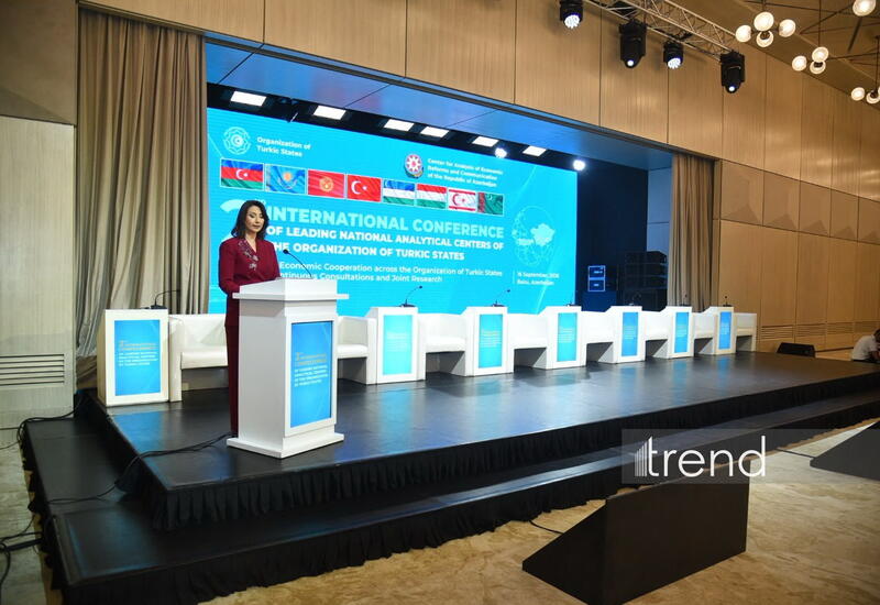 В Баку проходит II Международная конференция ведущих национальных аналитических центров ОТГ
