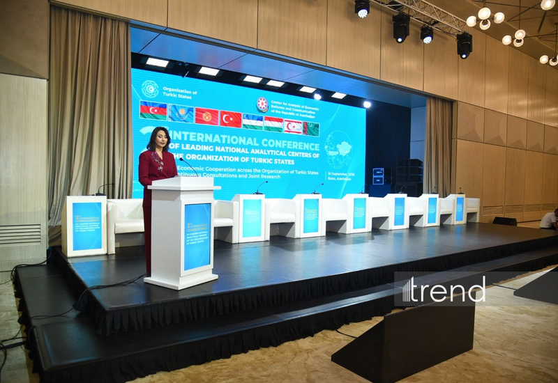 Bakıda TDT-nin Aparıcı Milli Analitik Mərkəzlərinin II Beynəlxalq Konfransı keçirilib