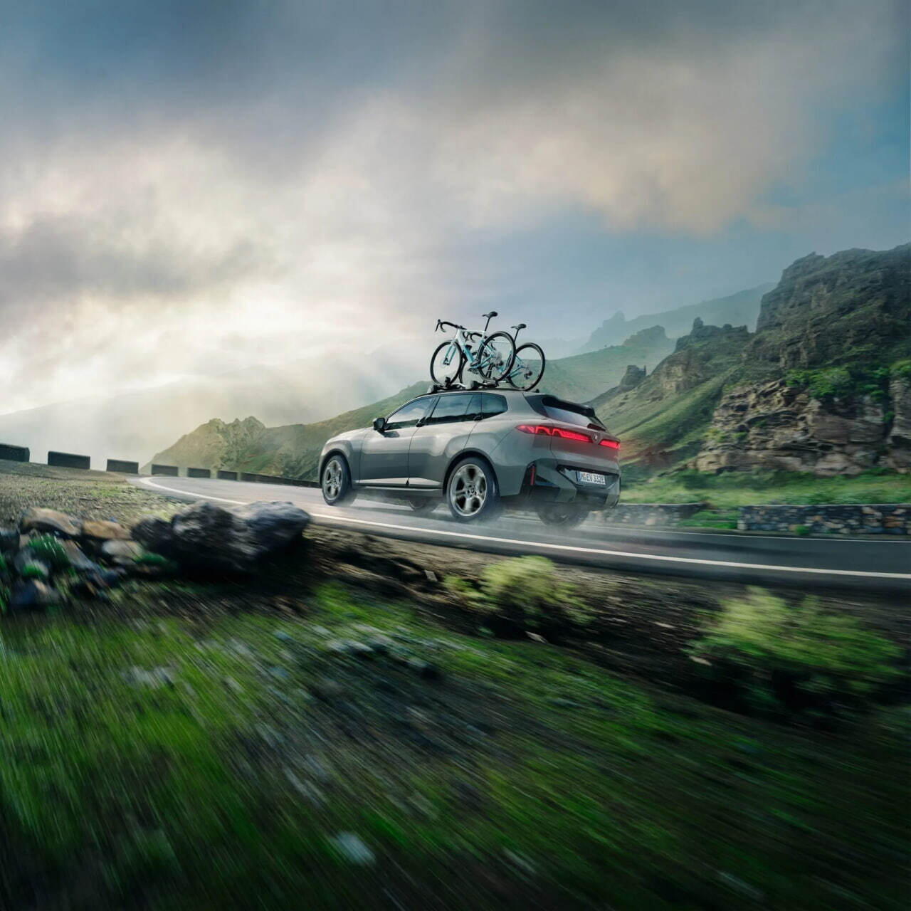 BMW показала аксессуары для обновленного X5