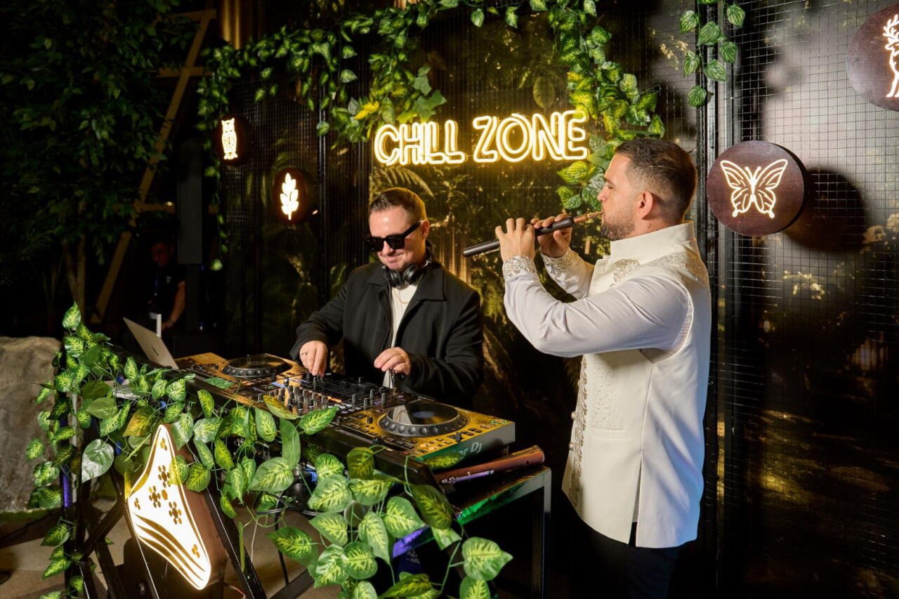 CineMastercard представил новый формат досуга в аэропорту Баку