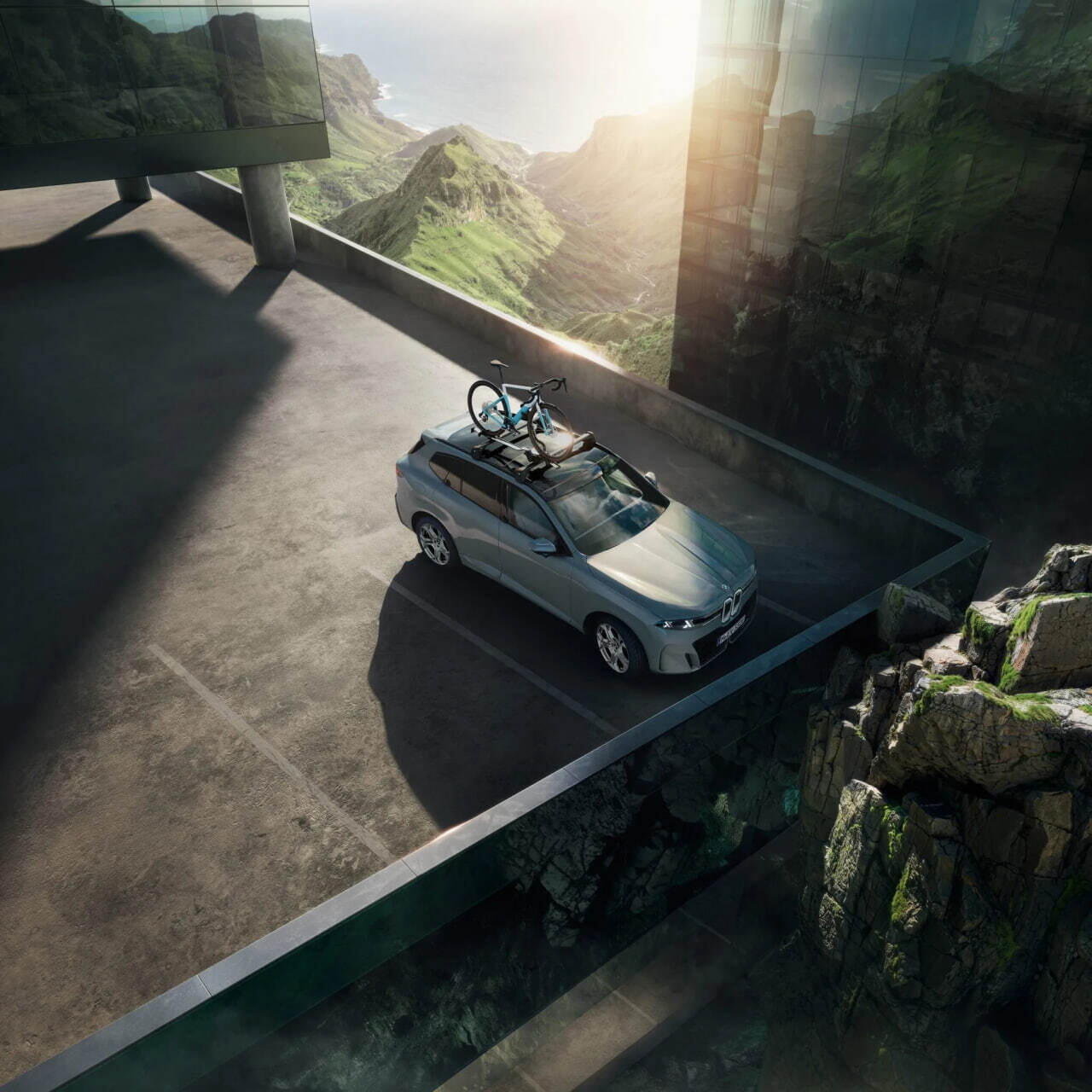 BMW показала аксессуары для обновленного X5