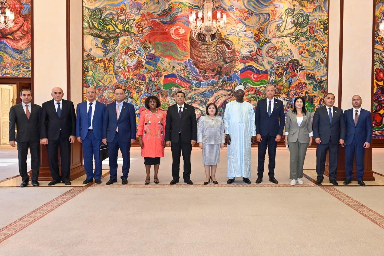 Pan-Afrika Parlamenti ilə QHPŞ arasında Anlaşma Memorandumu imzalanıb
