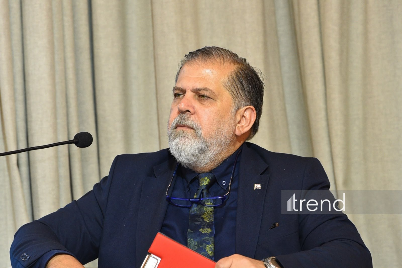 Bakıda keçirilən beynəlxalq kofransda Orta Dəhliz üzrə müzakirələr aparılıb