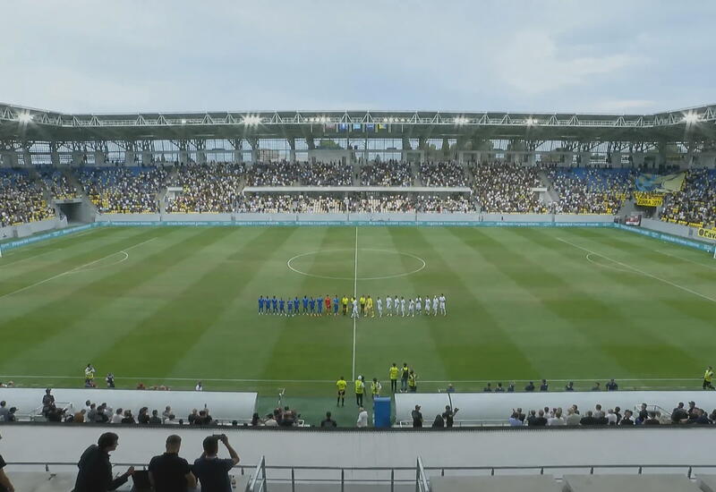 Финал Кубка Азербайджана впервые пройдет в Гяндже