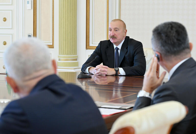 Prezident İlham Əliyev: BMT sistemi normal fəaliyyət göstərsəydi ərazilərimizi güc yolu ilə geri almağa məcbur qalmazdıq