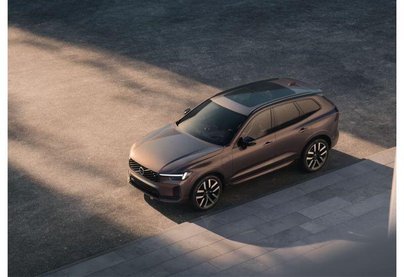 Volvo обновила свой самый продаваемый автомобиль за всю историю