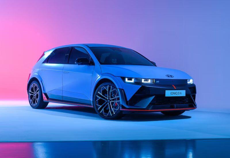Hyundai научит электрокары делать то, что умеют топливные машины